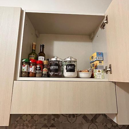 Loft Ballaro Palermo Ngoại thất bức ảnh