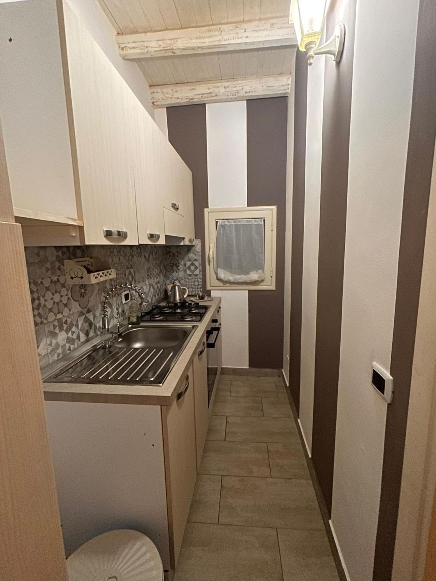 Loft Ballaro Palermo Ngoại thất bức ảnh